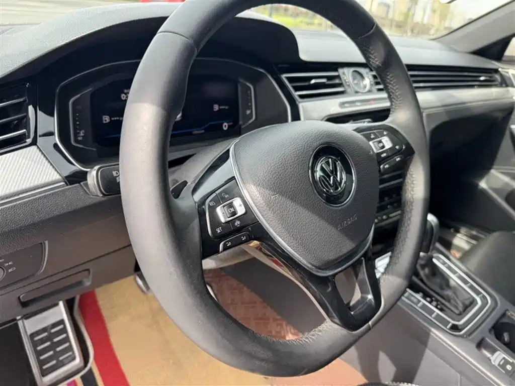 Volkswagen FAW-Volkswagen CC 2020 330TSI Glamour Version China VI фото 20