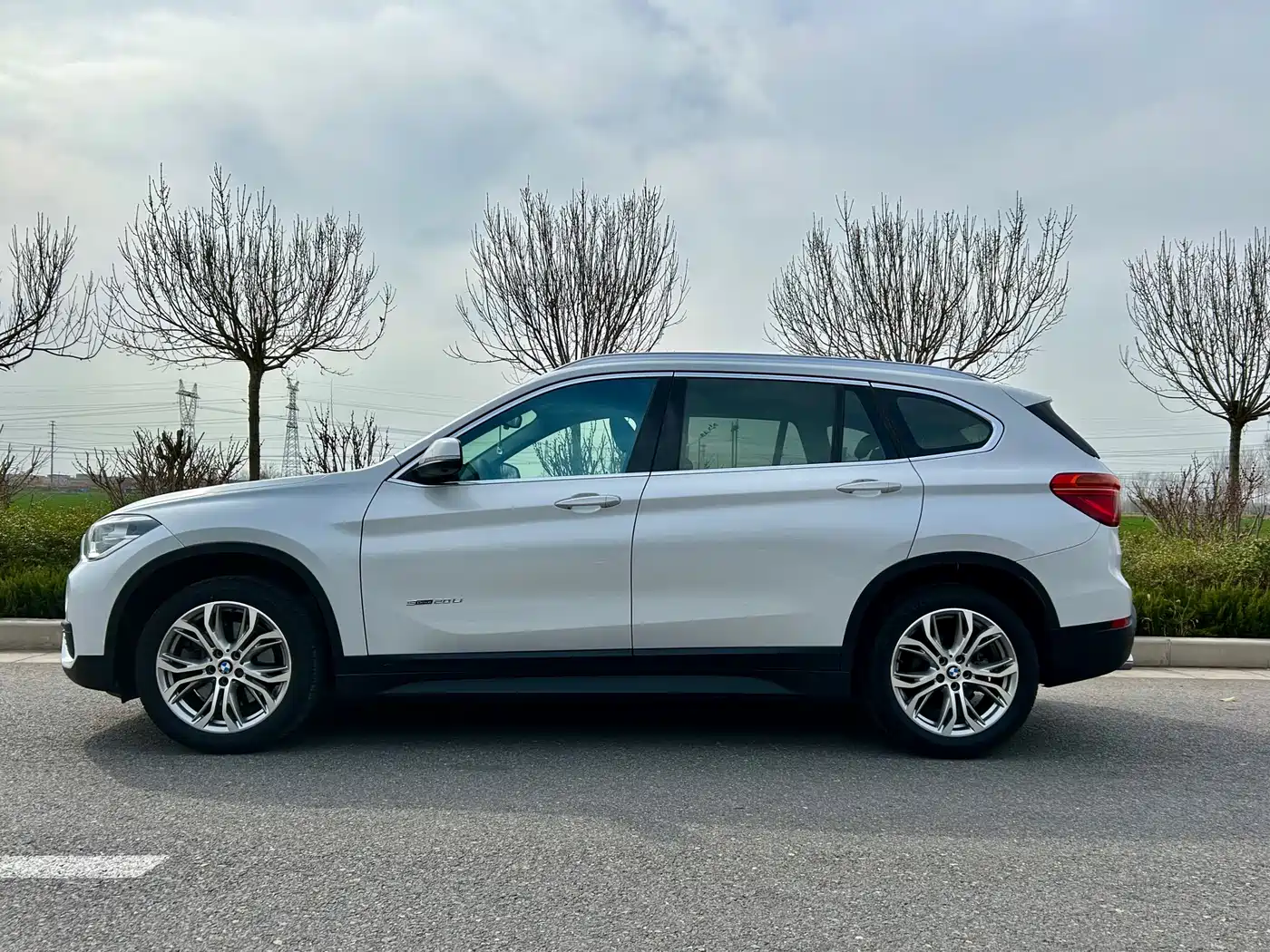 BMW X1 2018 sDrive20Li Leading Model фото 3