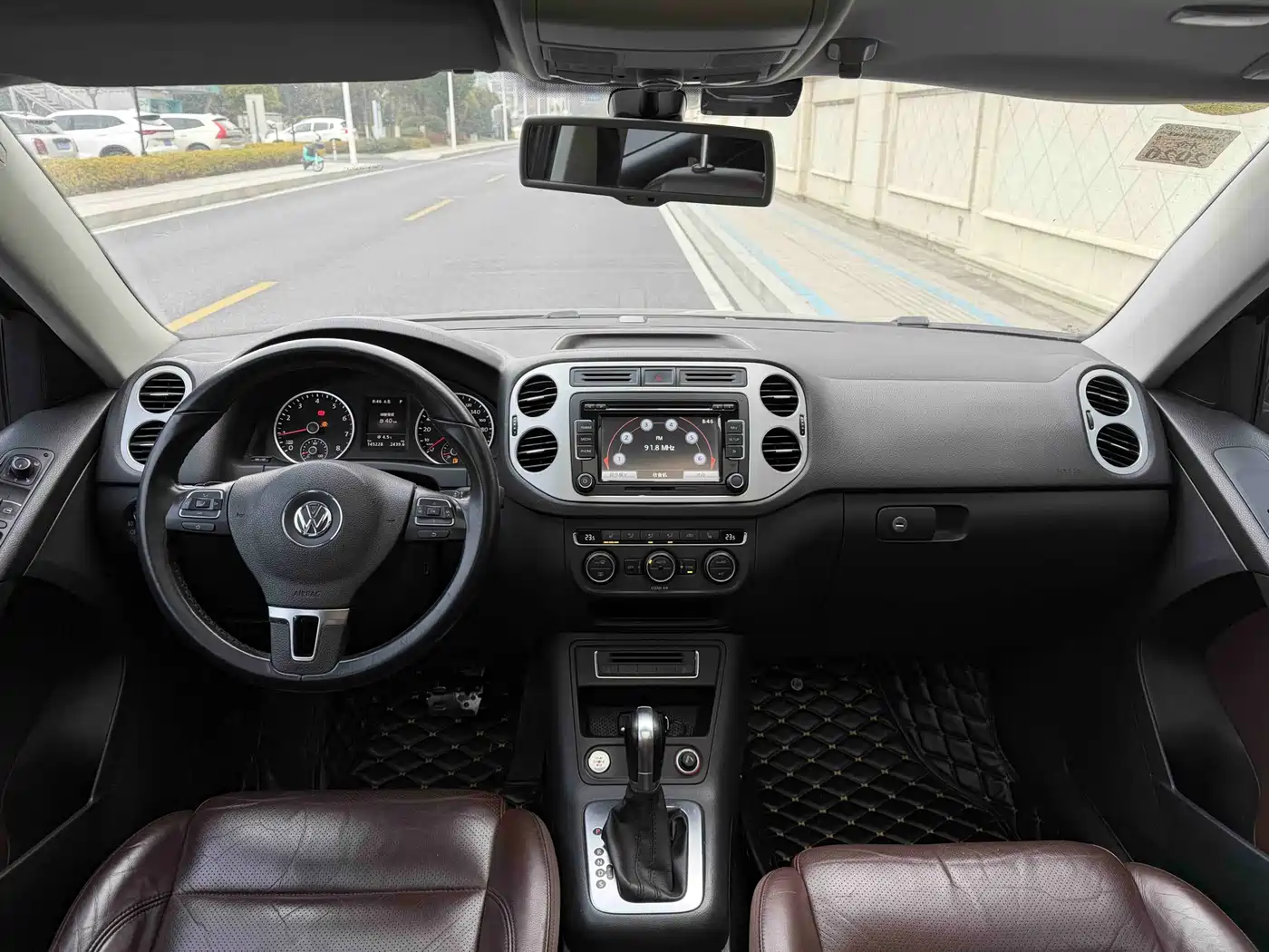 Volkswagen Tiguan 2016 Model 300TSI Automatic 2WD Luxury Edition фото 8
