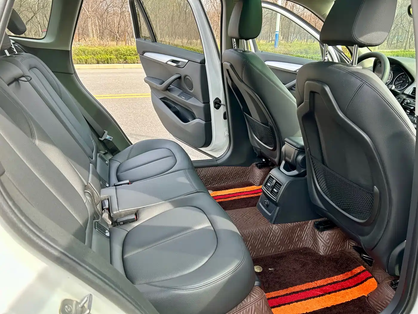 BMW X1 2018 sDrive20Li Leading Model фото 15