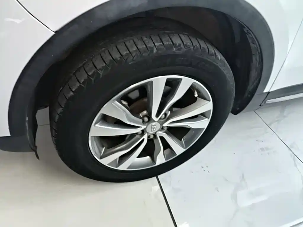Geely Boyue 2016 2016 1.8TD Automatic Elegance Type