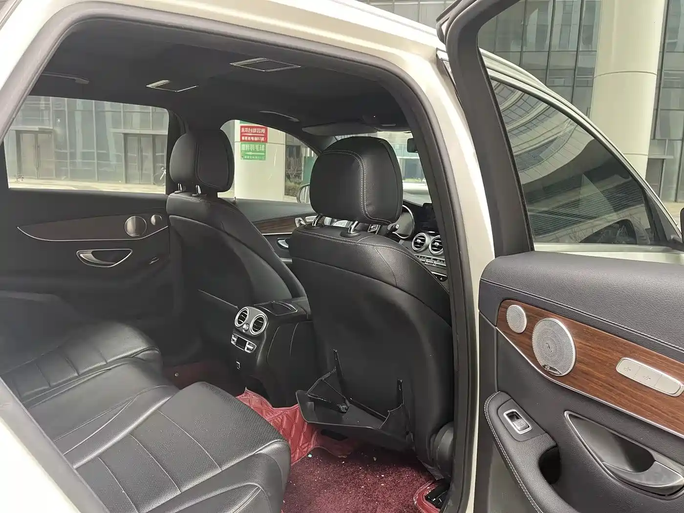 Mercedes-Benz GLC 2020 GLC 300 L 4MATIC Dynamic фото 18