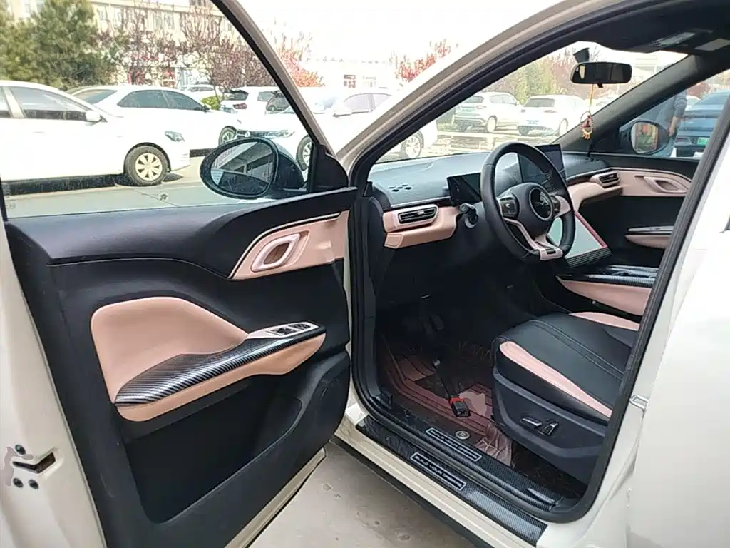 BYD Seagull 2025 305km Freedom фото 16