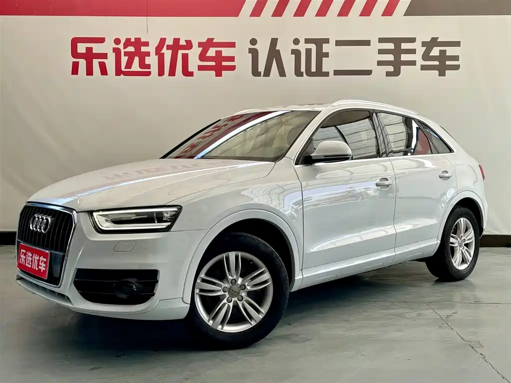 Audi Q3 2015 30 TFSI Comfort
