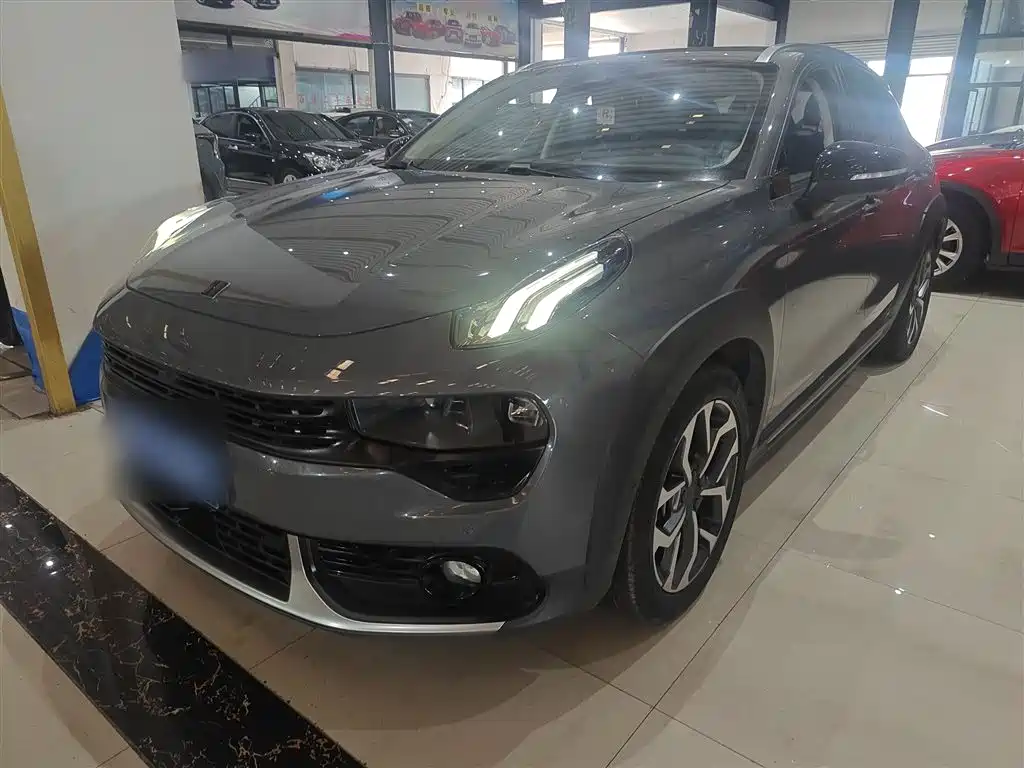 Lynk & Co 02 2019 1.5T DCT FWD Jin Pro Version China VI