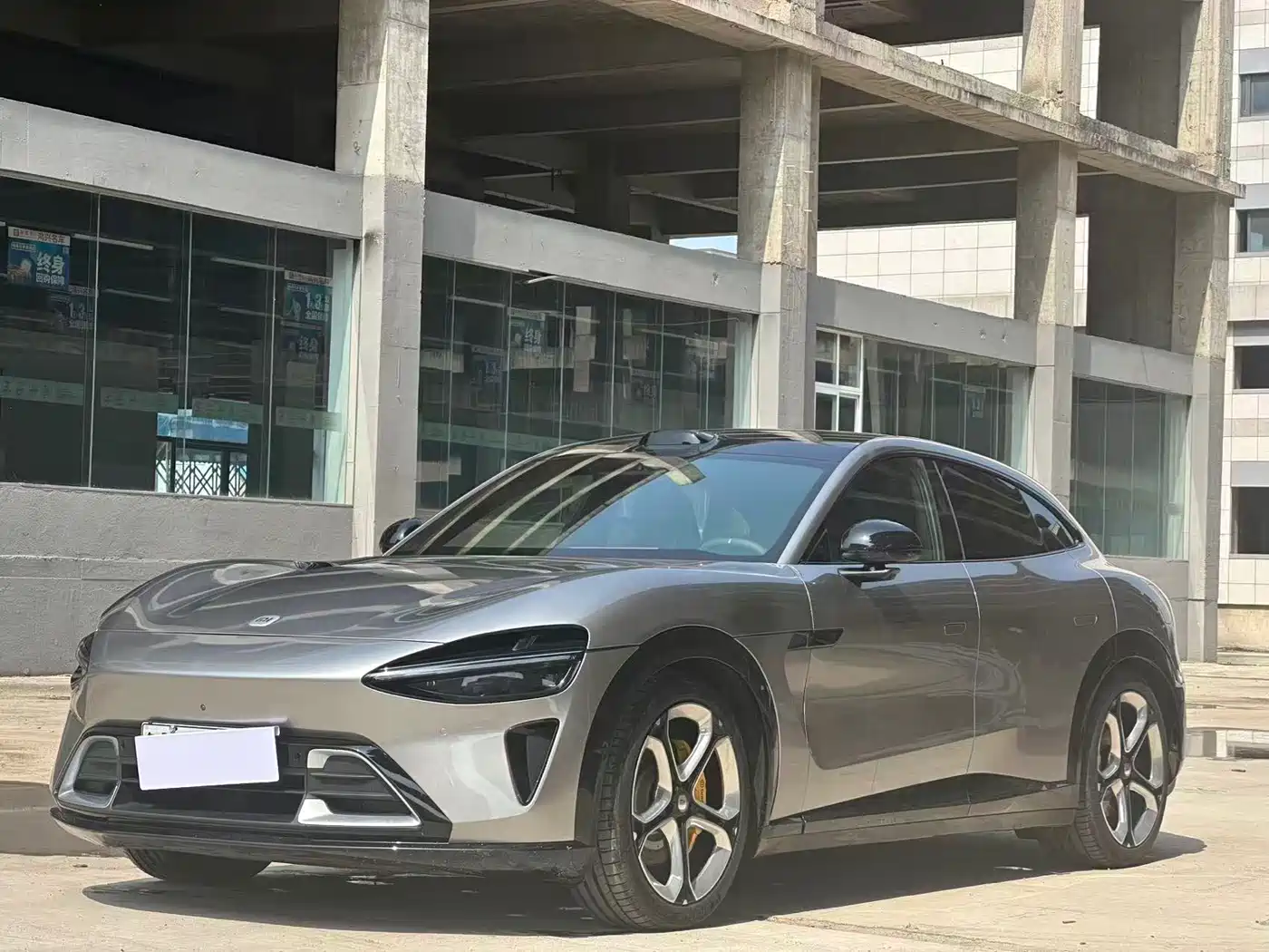 Xiaomi Auto Xiaomi YU7 2025 Ultra Long Range High Performance AWD Max Edition