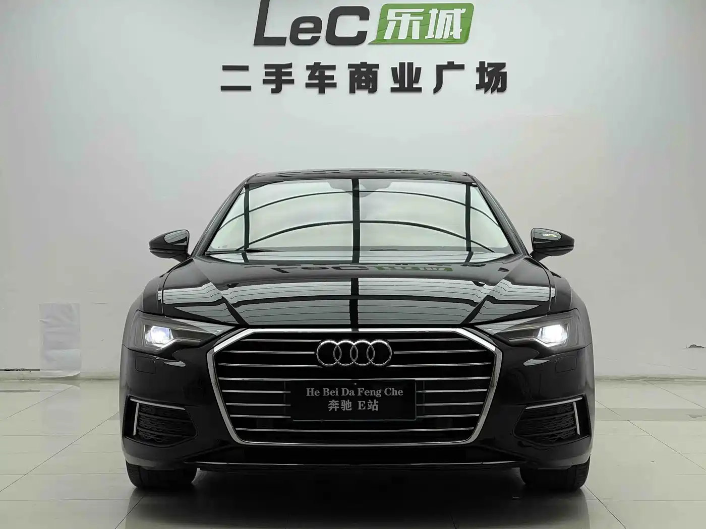 Audi A6L 2019 45 TFSI Premium Elegance фото 2