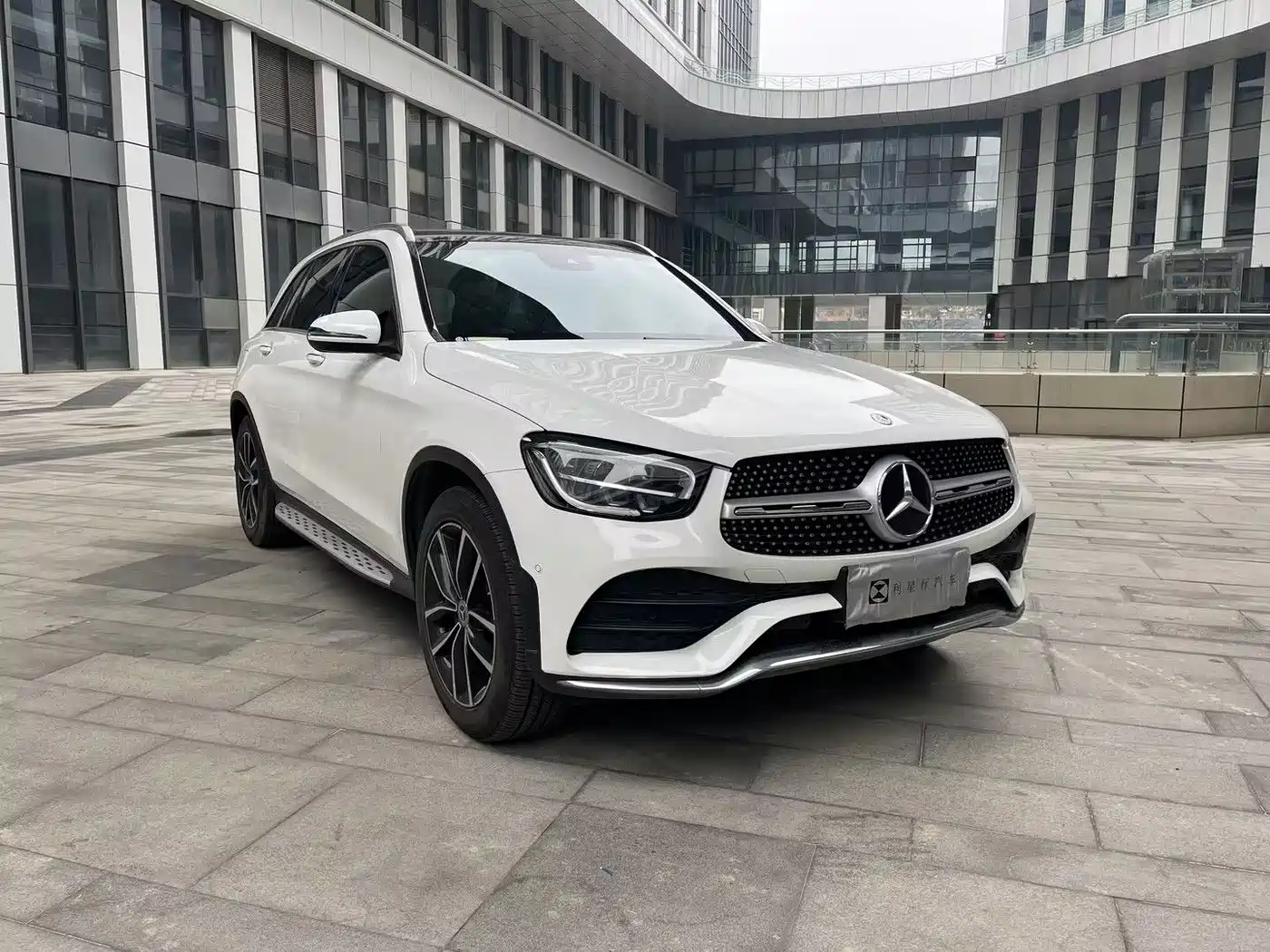 Mercedes-Benz GLC 2020 GLC 300 L 4MATIC Dynamic фото 4