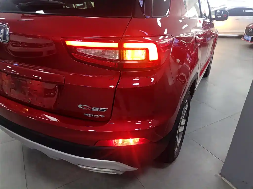 CHANGAN CS55