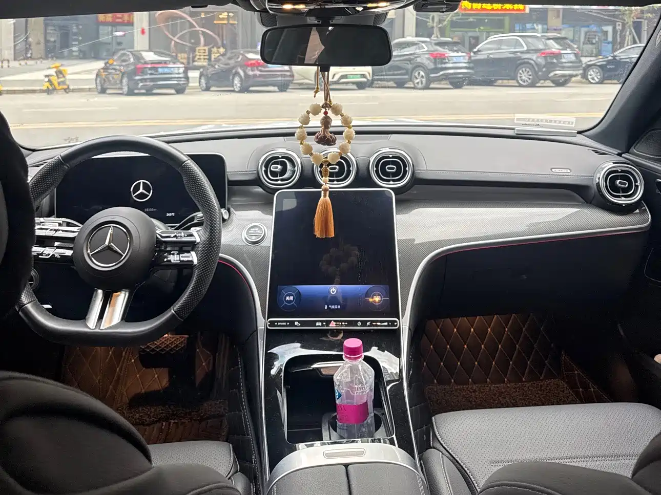 Mercedes-Benz C-Class 2024 Facelift III C 260 L Sport фото 10