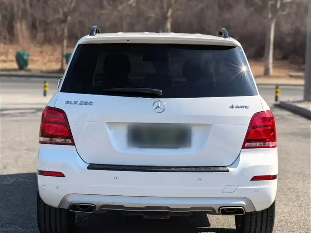Mercedes-Benz GLK-Class 2014 GLK 260 4MATIC Dynamic фото 16