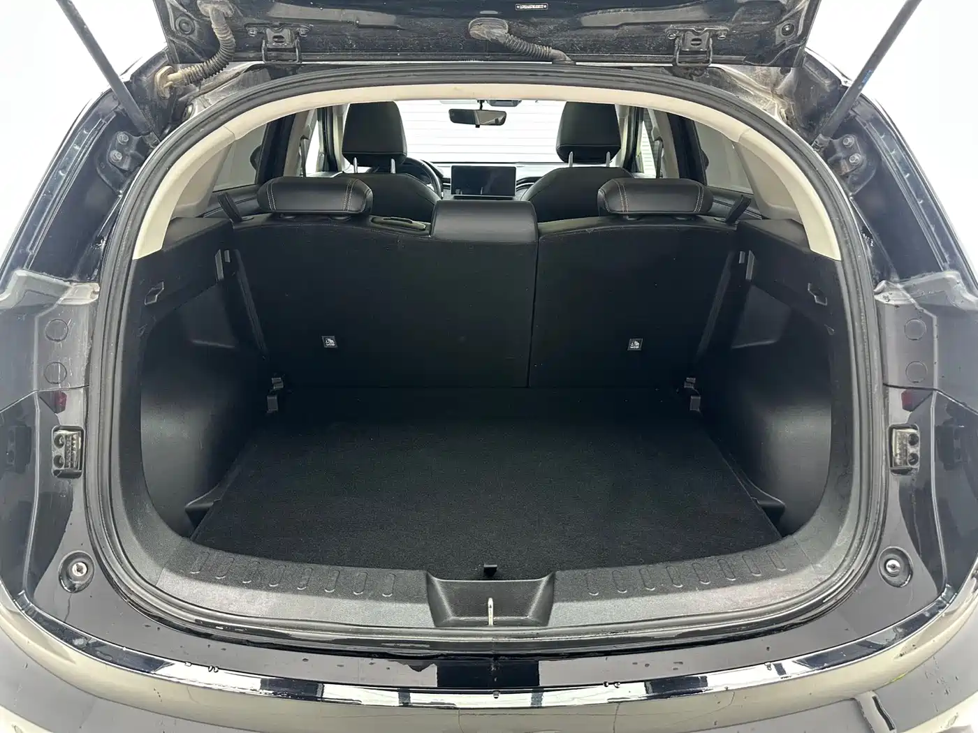 Haval Chitu 2022 Power Edition 1.5T Purple Copper Rabbit фото 9