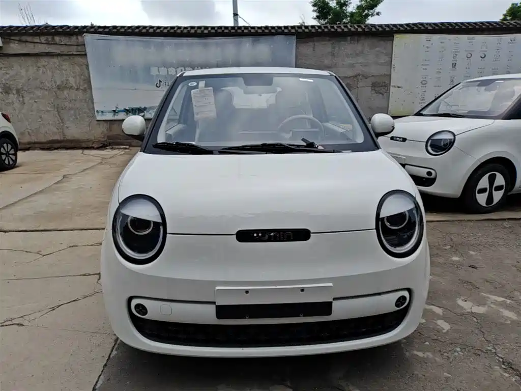 Changan Qiyuan Changan Lumin 2026 2026 Model Treasure Edition 205km Sweet Rice Guoxuan