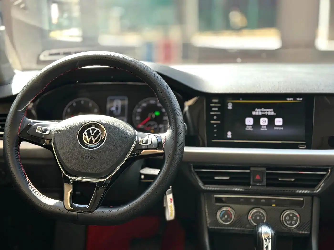 Volkswagen Lavida 2021 1.5L Auto Comfort Edition фото 11