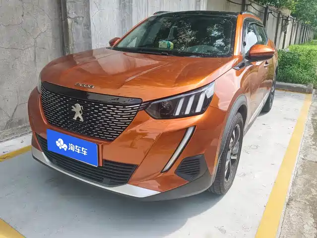  Peugeot Peugeot 2008 2020 230THP Rui Shang Edition