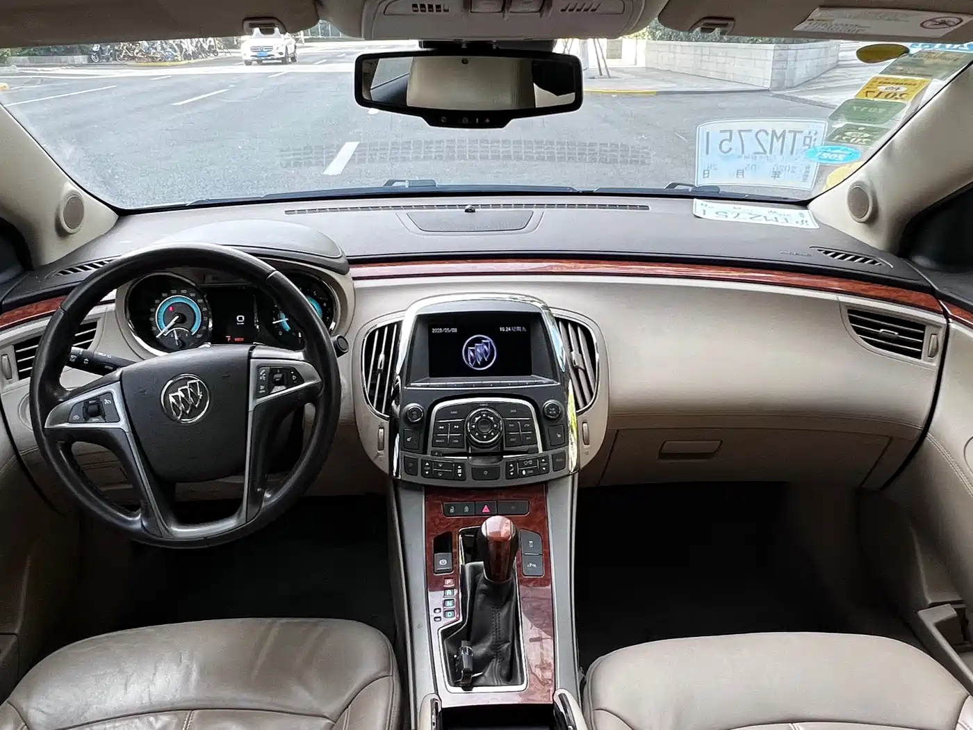 Buick LaCrosse 2011 2.4L SIDI Premium Edition фото 10