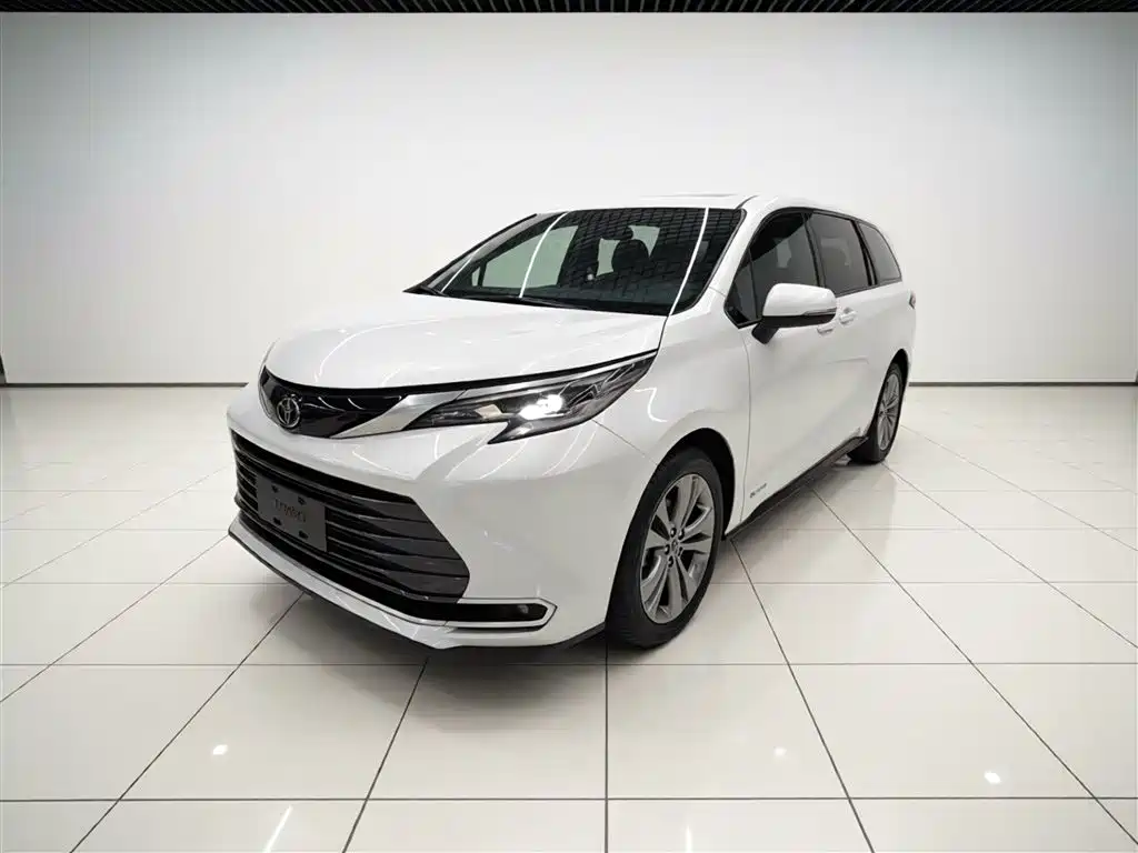 Toyota Sienna 2021 2.5L Hybrid Ultimate Edition