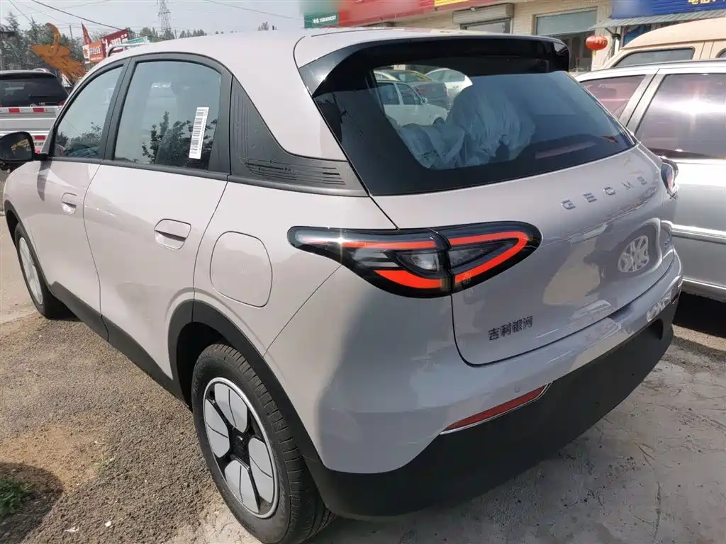 Geely Galaxy Starry Wish 2026 Edition 310km Youth Version фото 5