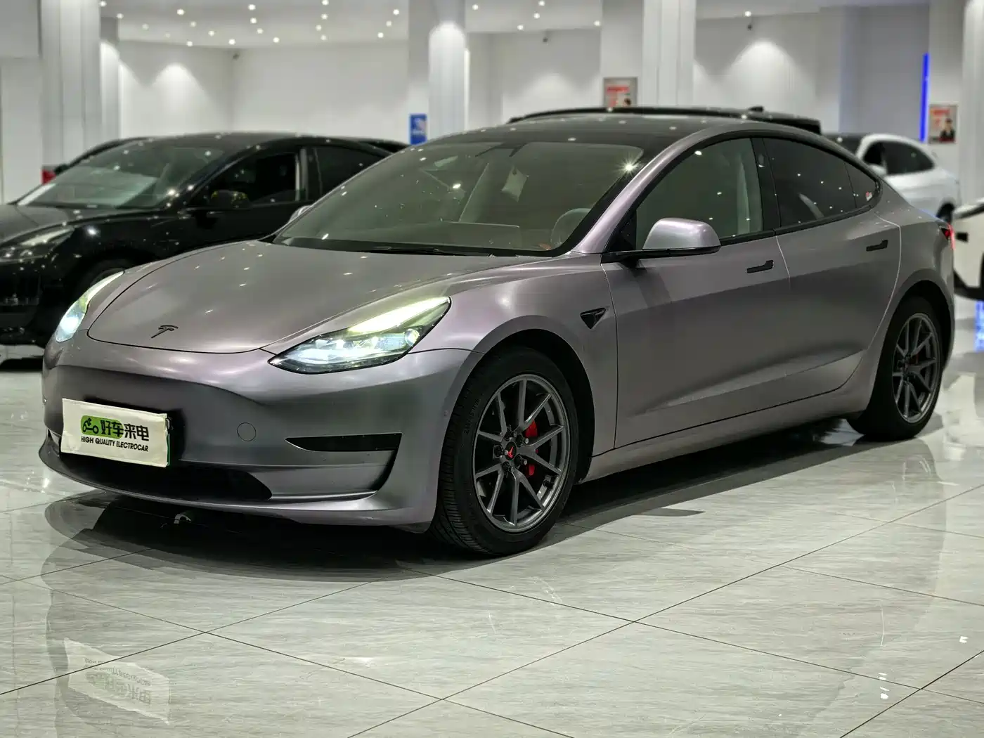 Tesla Model 3 2021