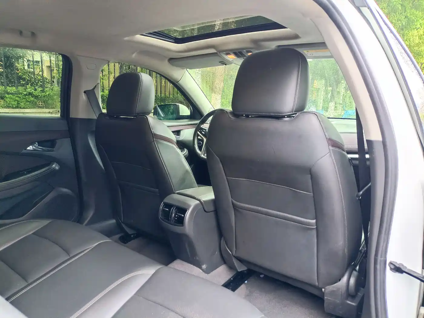 Chevrolet Malibu 2016 1.6T Automatic Luxury Edition фото 36