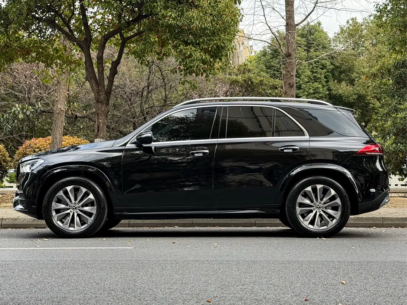 MERCEDES-BENZ GLE