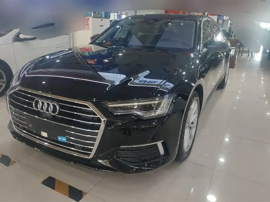 Audi A6L 2020 40 TFSI Luxury Elegance