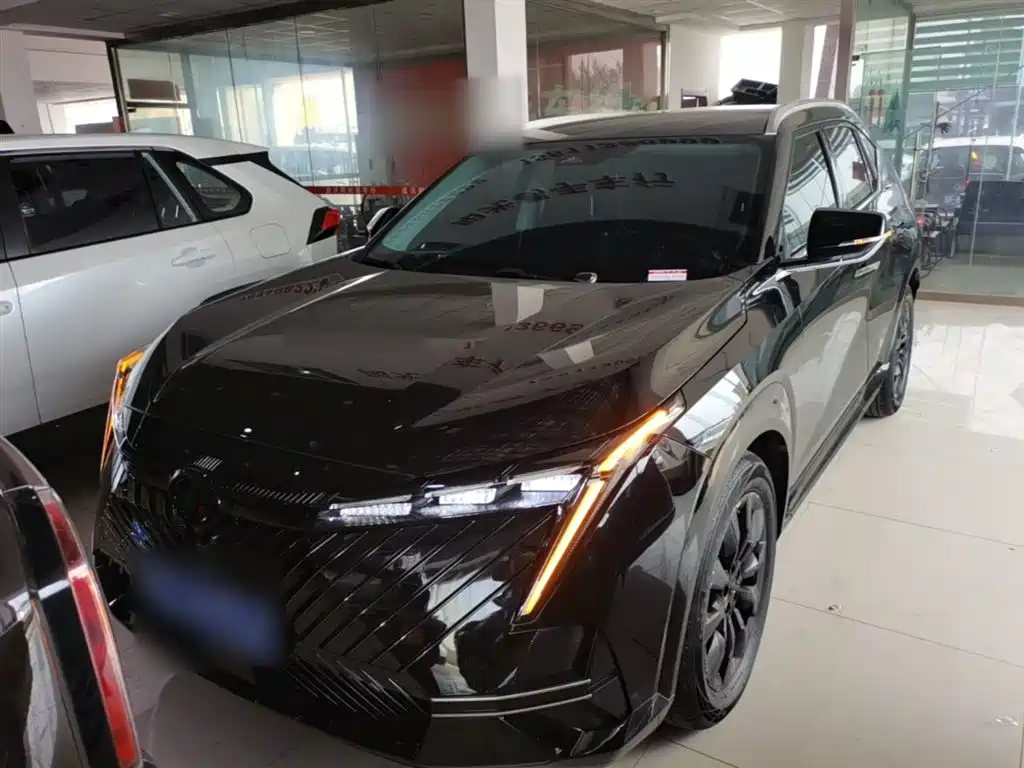 GAC Trumpchi Yingku 2022 Model 1.5T Supernova Pro Edition фото 3