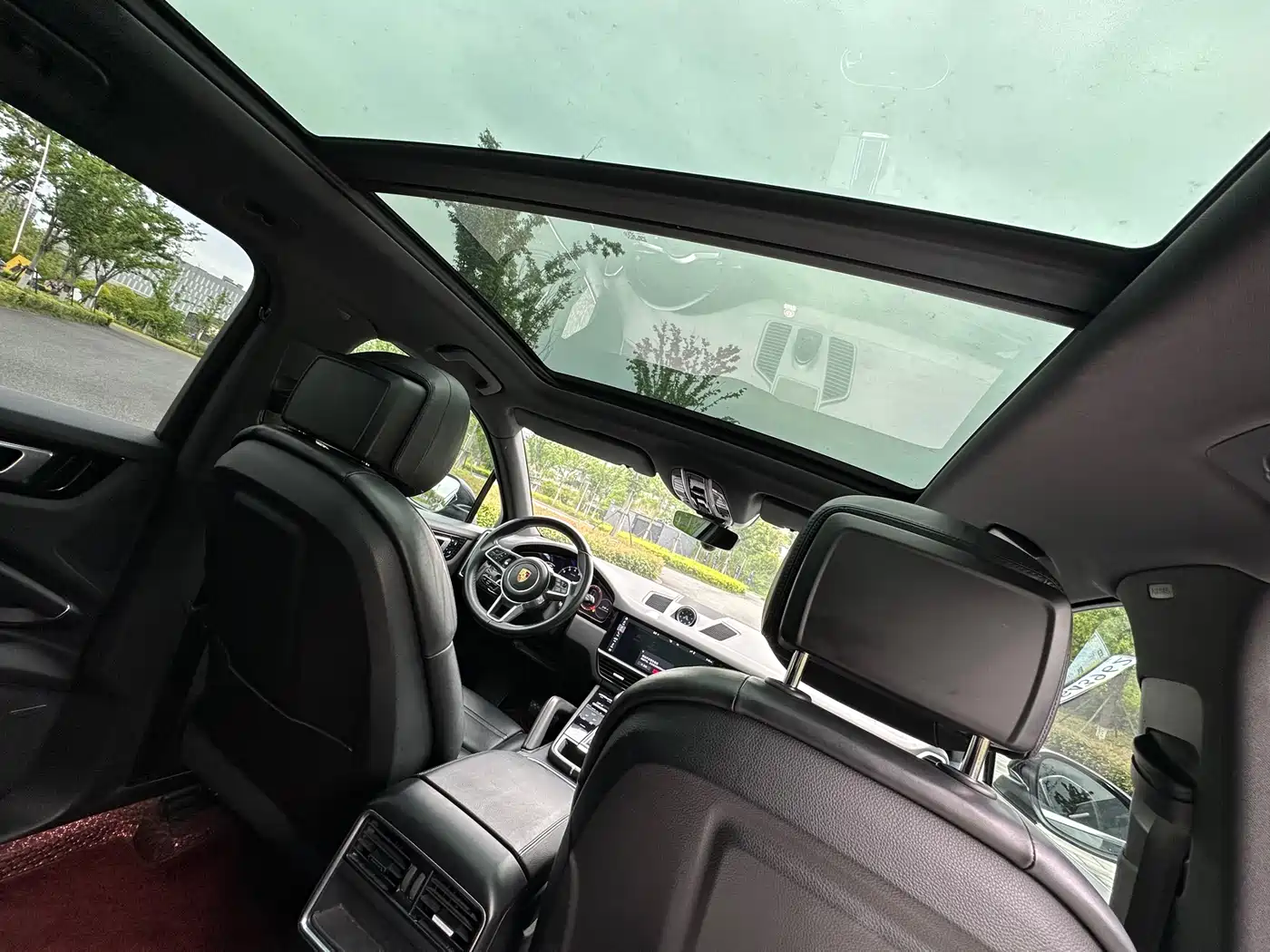 Porsche Cayenne 2019 Cayenne 3.0T фото 12