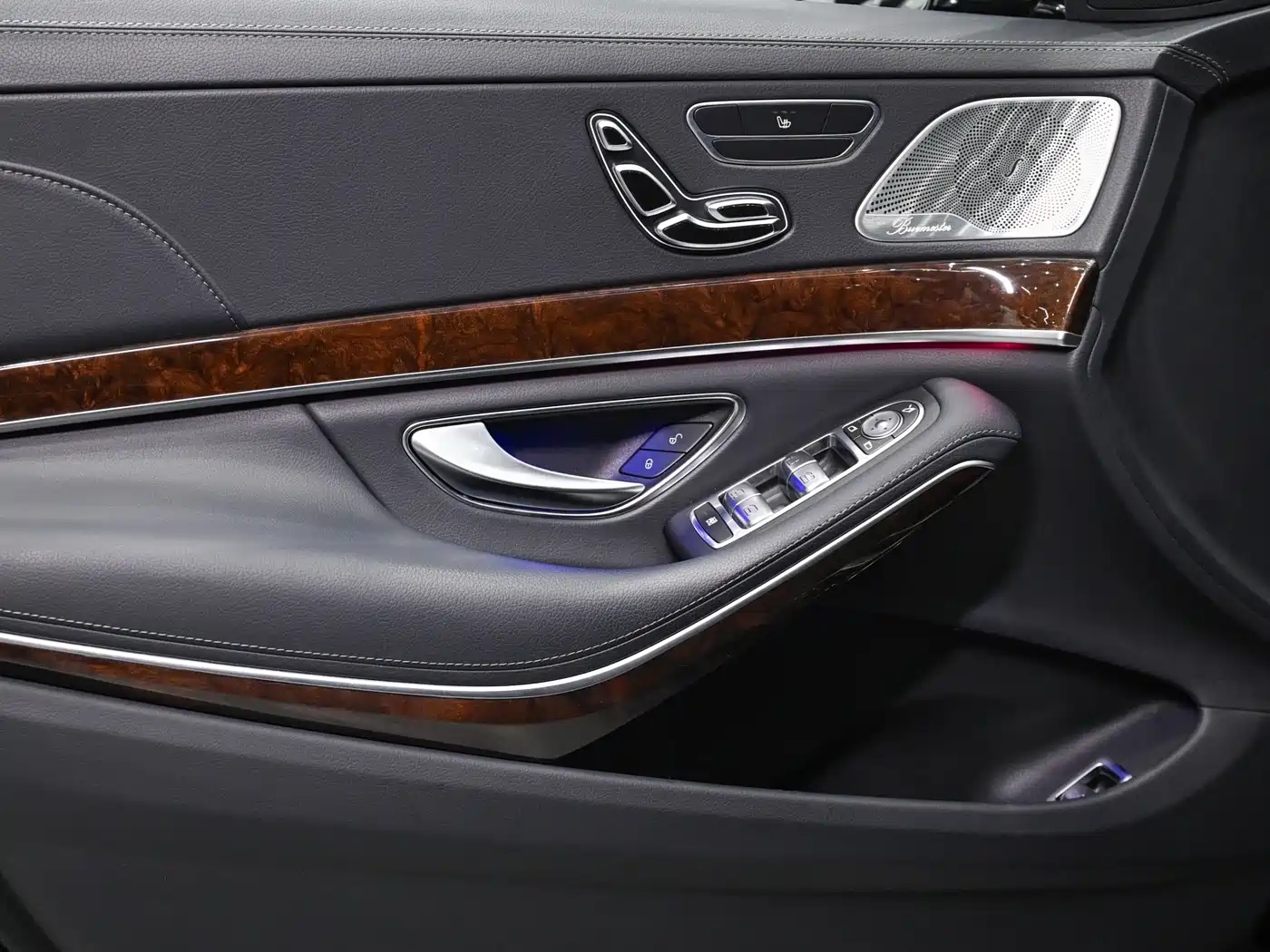 Mercedes-Benz S-Class 2019 S 350 L Luxury фото 20