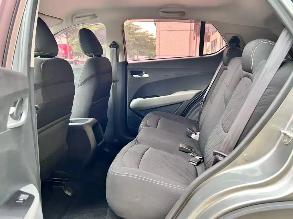 Baojun 510 2021 2021 1.5L Manual Dynamic Edition