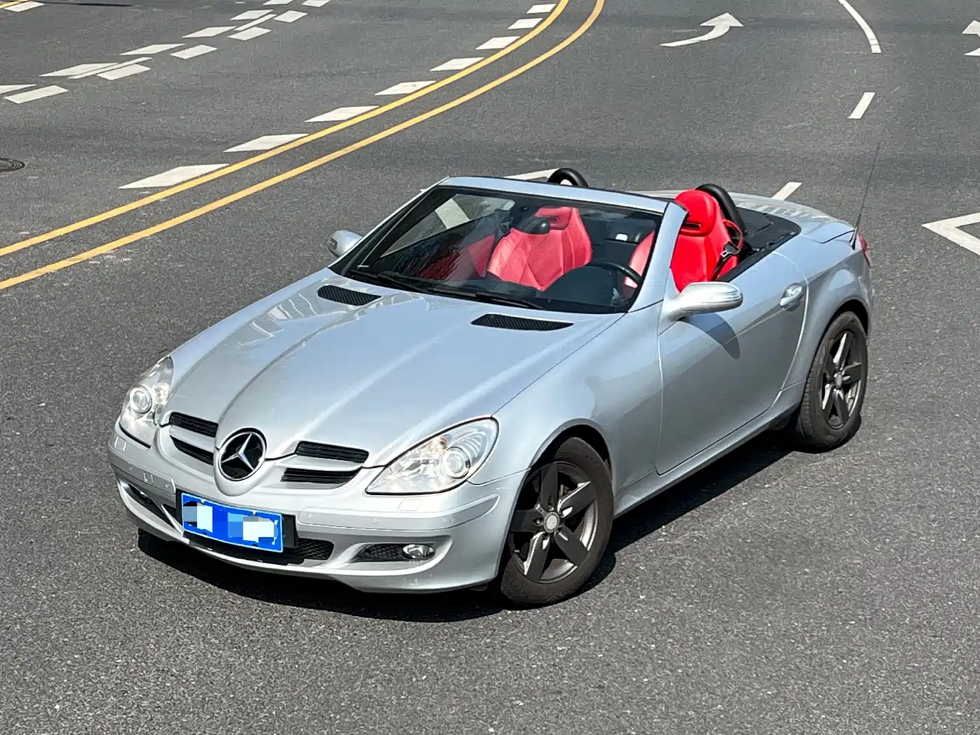 Mercedes-Benz SLK-Class 2008 2008 Model SLK 280 PASSION