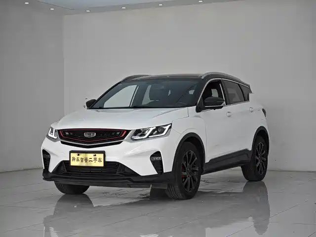 Geely Binyue 2021 1.4T Manual Gold Edition