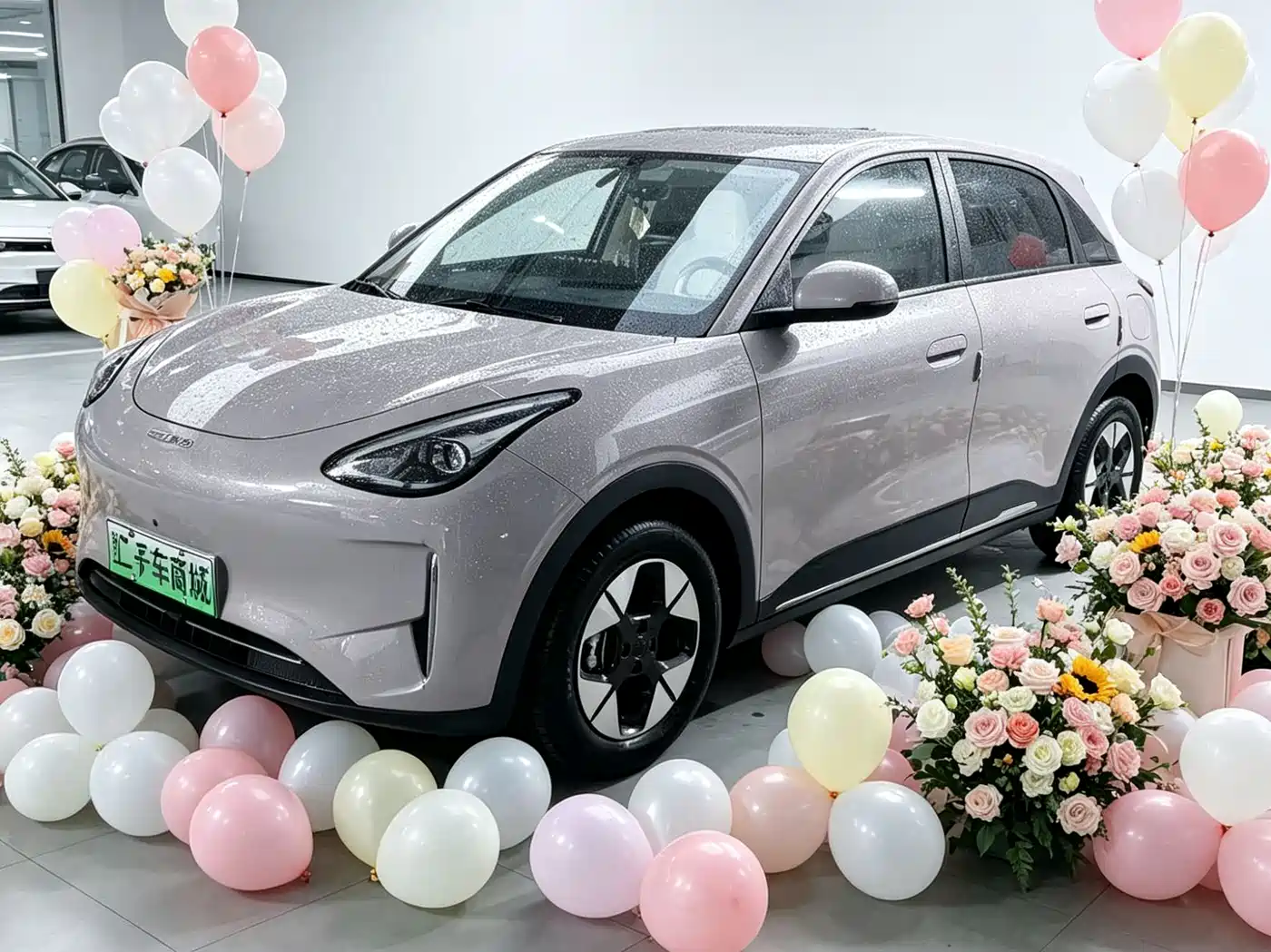 Geely Galaxy Starry Wish 2025 310km Dream Edition