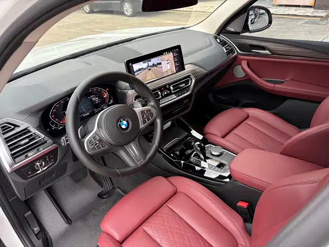 BMW X3 2023 xDrive30i Leading M Night Package — фото 4