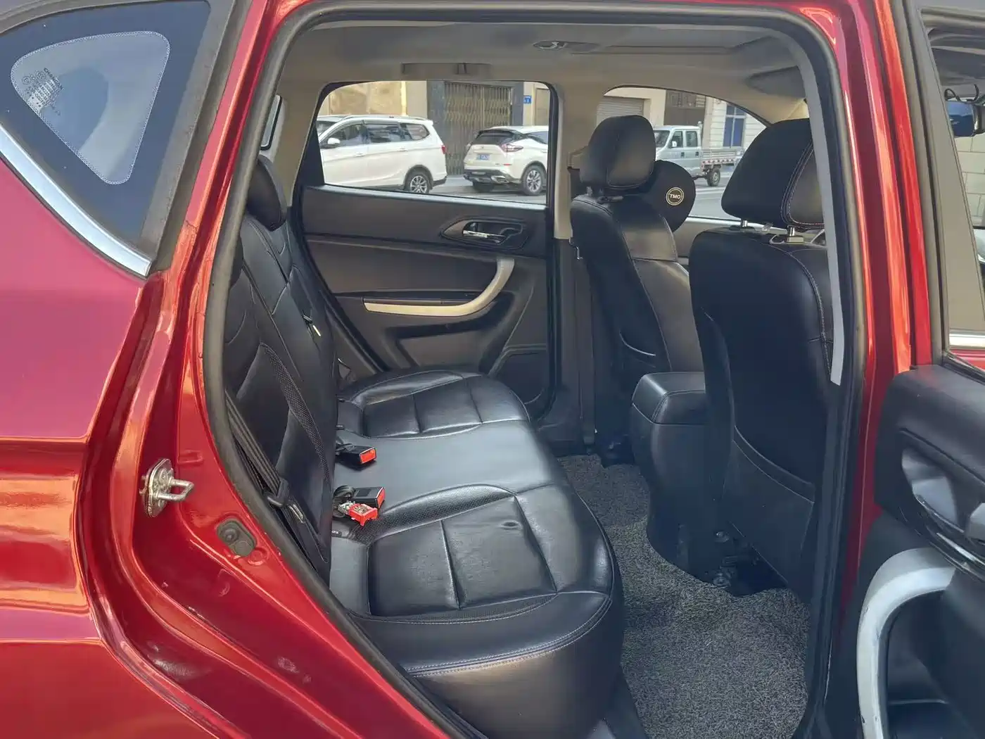 Changan CS35 2015 2015 1.6L Automatic Luxury (China V)