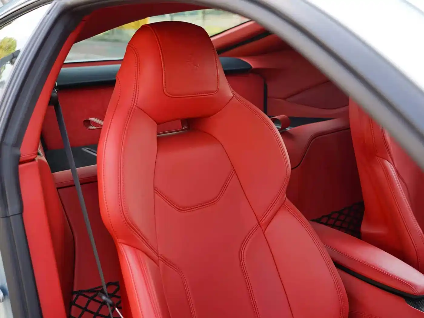 Ferrari F12berlinetta 2014 2013 6.3L Standard