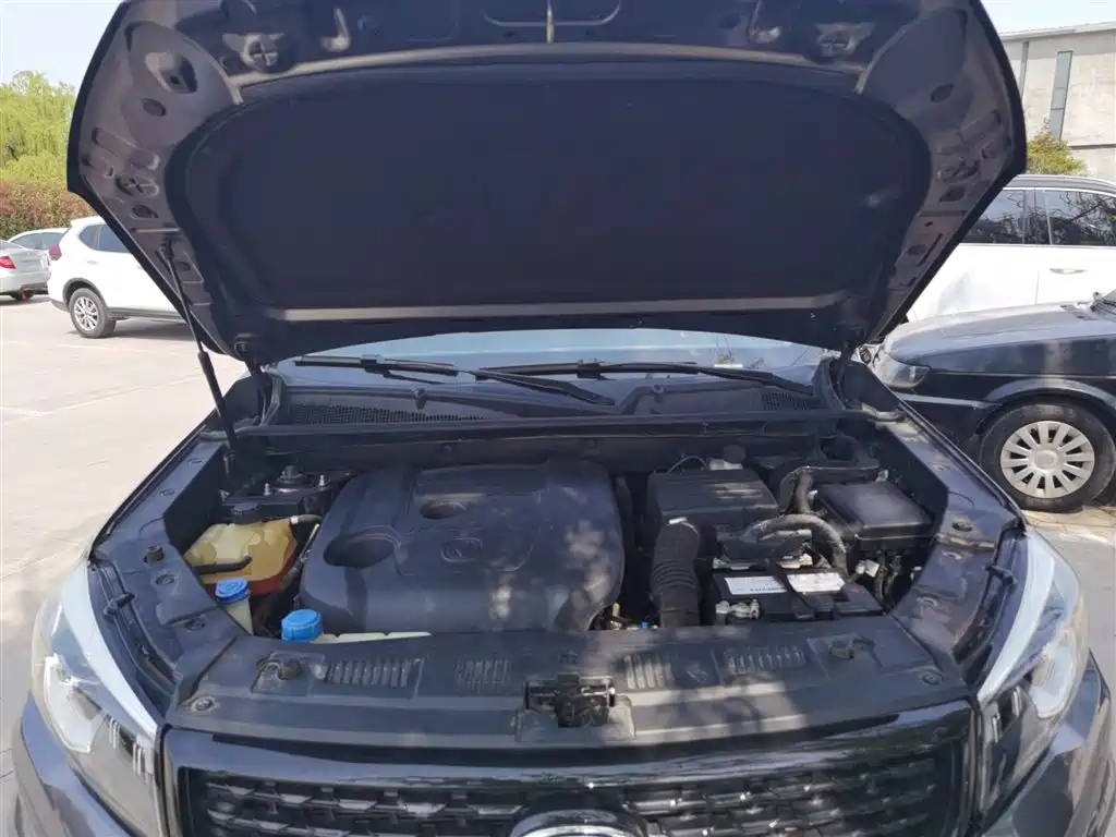 CHANGAN CS75