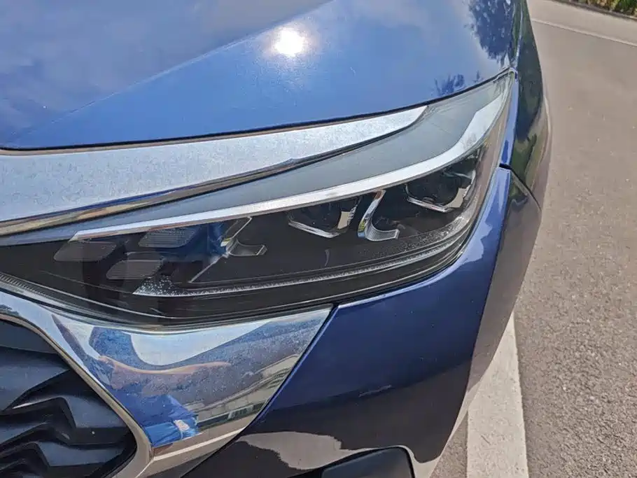 2019 BAIC Zhixing