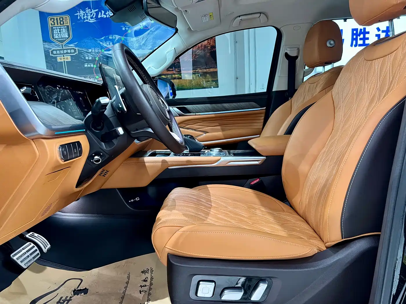 TANK TANK 500 NEW ENERGY