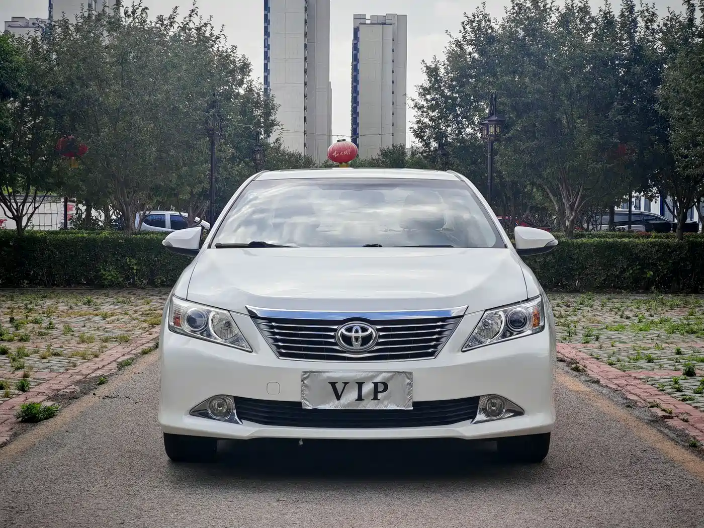 Toyota Camry 2013 2.0G Comfort фото 2