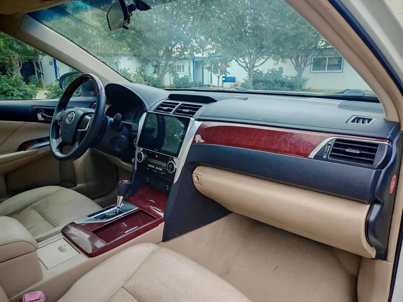 Toyota Camry 2013 2.0G Comfort фото 10