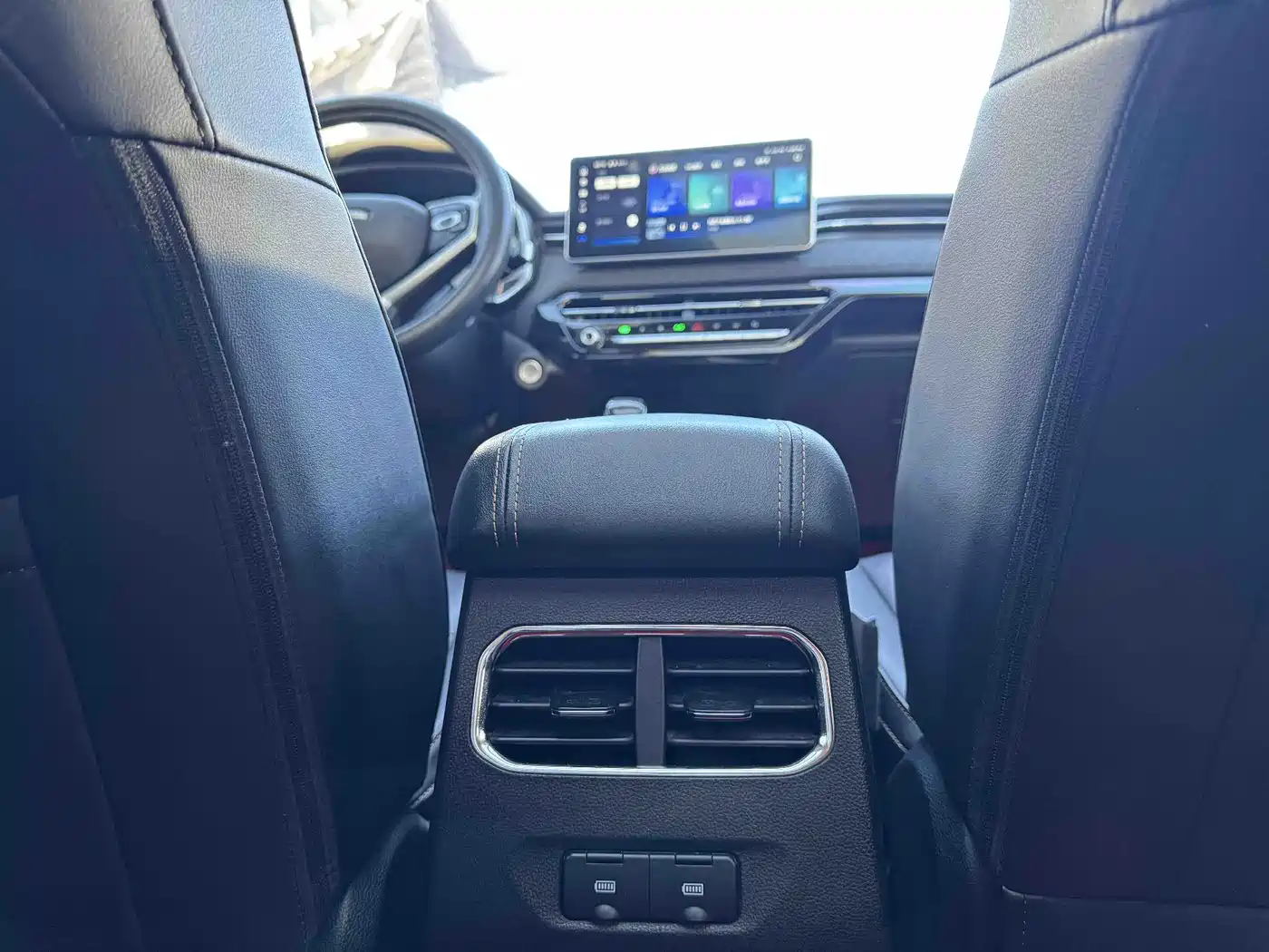 Haval Chitu 2021 2022 Power Edition 1.5T Purple Copper Rabbit