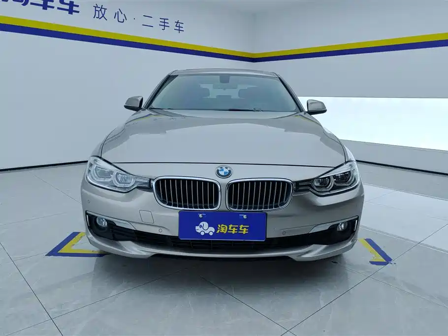 BMW 3 Series 2018 320Li Fashion Style фото 2