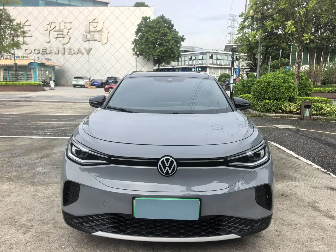 Volkswagen ID.4 CROZZ 2022 2022 Long Range Lite PRO Edition
