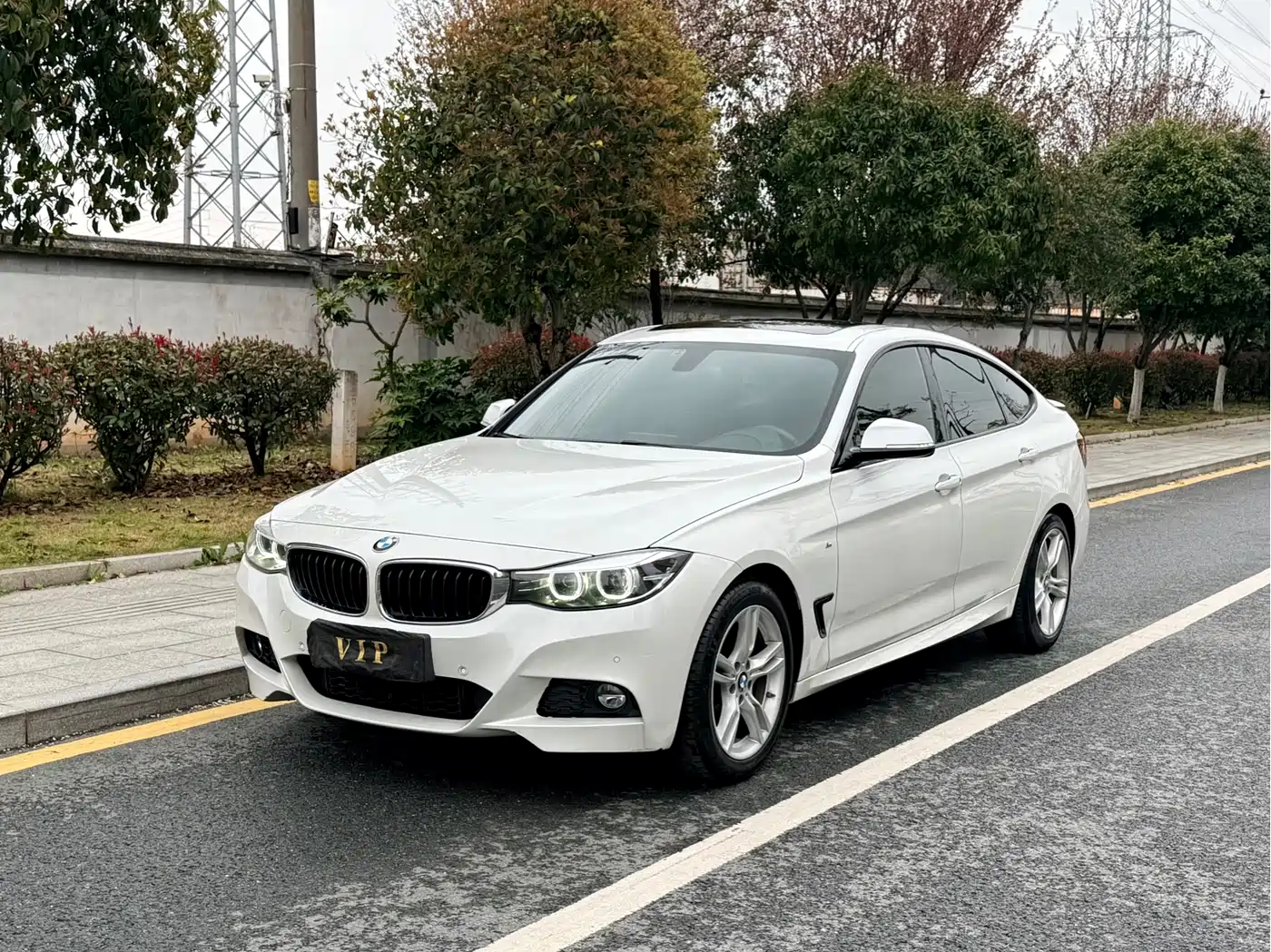 BMW 3 Series GT 2019 320i M Sport Package