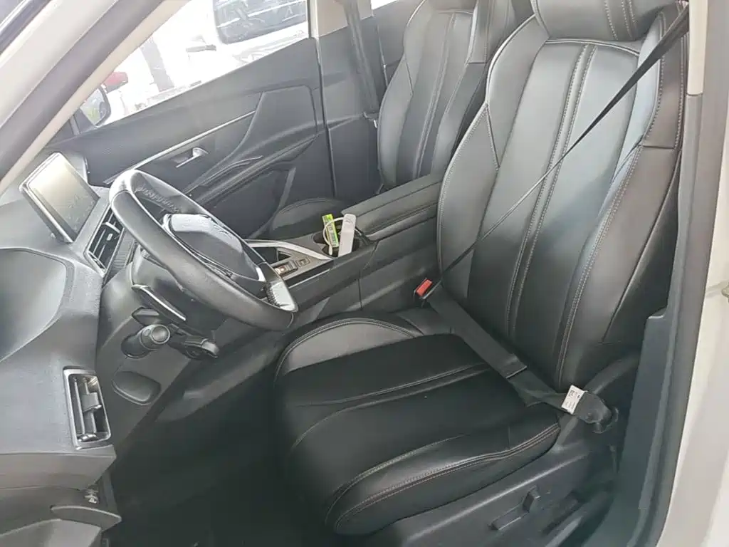 Peugeot 4008 2019 2019 360THP Pioneer Edition
