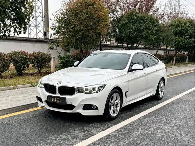 BMW 3 SERIES GT
