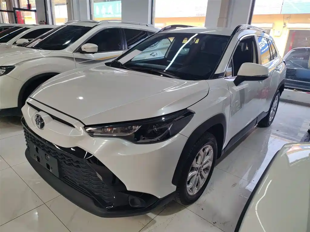 Toyota Frontlander 2023 2.0L CVT Elite Edition