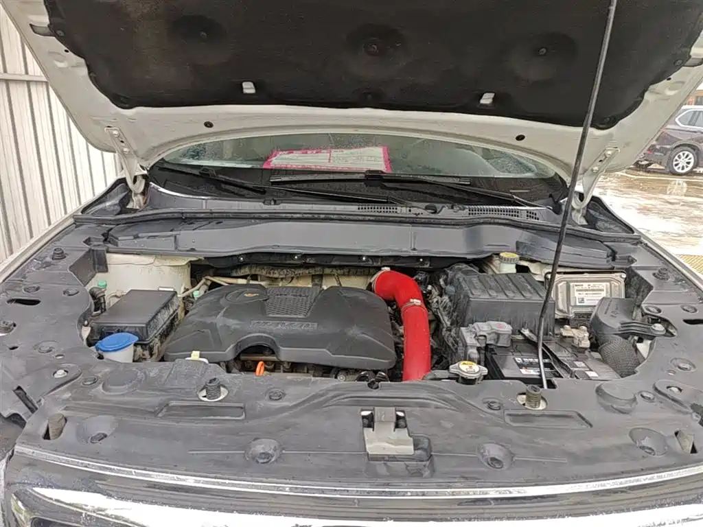 Haval H2 2016 Red Label 1.5T Automatic 2WD Elite фото 20