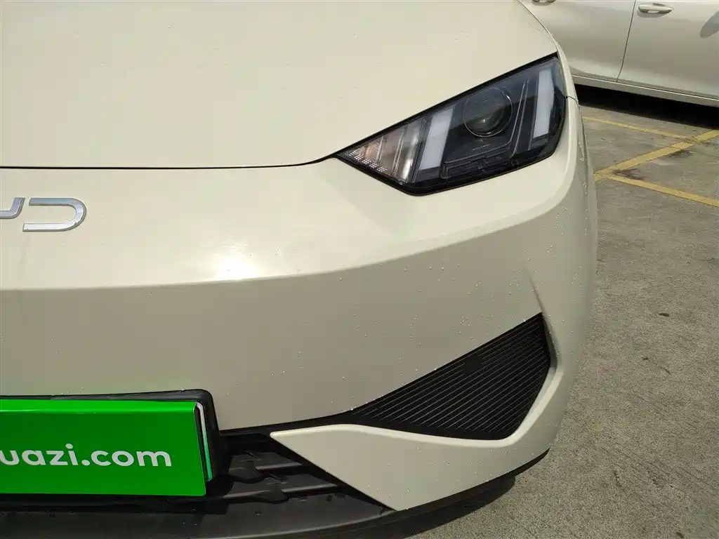 BYD Seagull 2025 Smart Drive Edition 305km Vitality Version фото 24